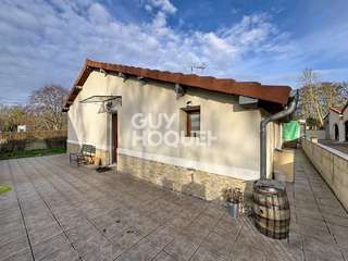Vente maison 3 pièces