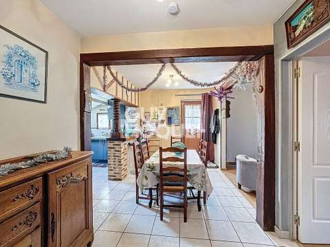 Vente maison 3 pièces