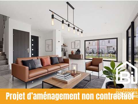 Vente maison 5 pièces Argences 14