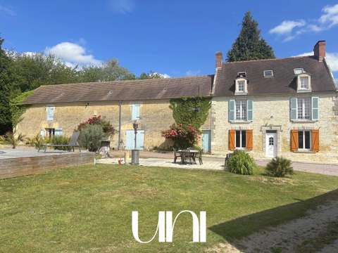 Vente maison 6 pièces