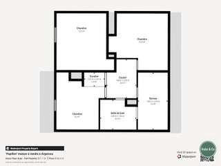 Vente maison 7 pièces