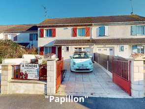 Vente Maison 4 chambresArgences