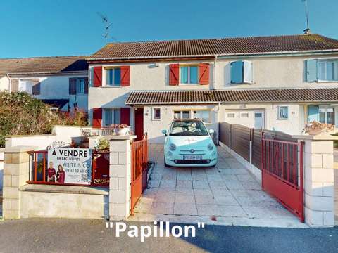 Vente maison 7 pièces Argences 14