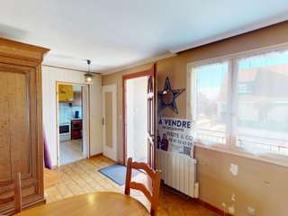 Vente maison 7 pièces