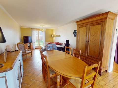 Vente maison 7 pièces