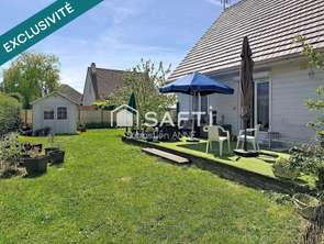 Vente Maison 5 chambresArgences