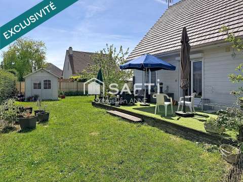 Vente maison 6 pièces Argences 14