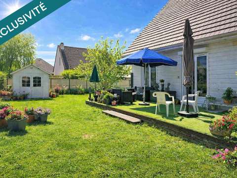 Vente maison 6 pièces Argences 14