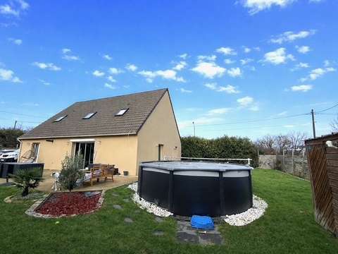 Vente maison 5 pièces Vente maison 5 pièces
