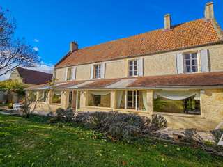 Vente maison 7 pièces