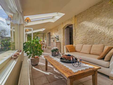 Vente maison 7 pièces