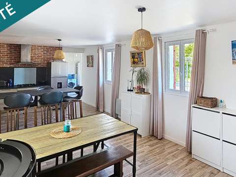 Vente maison 4 pièces