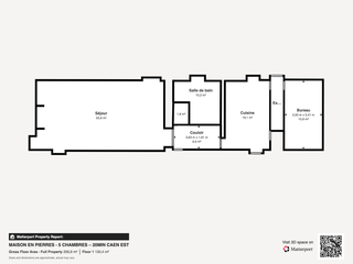 Vente maison 8 pièces Vente maison 8 pièces