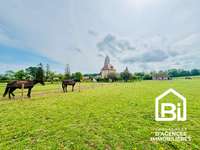 Vente maison 9 pièces