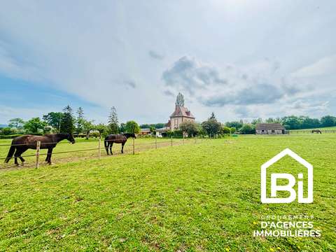 Vente maison 9 pièces Argences 14
