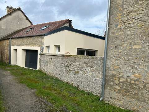 Vente maison 3 pièces