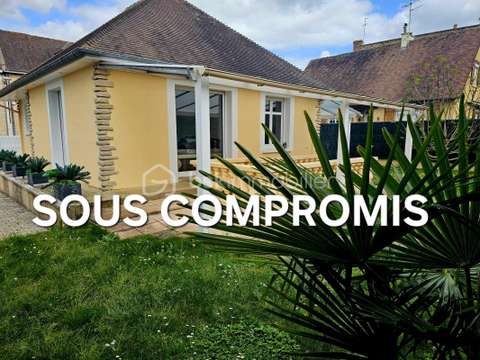 Vente maison 3 pièces Argences 14