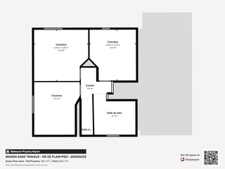 Vente maison 6 pièces