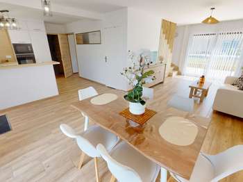 Vente Maison 4 chambresArgences