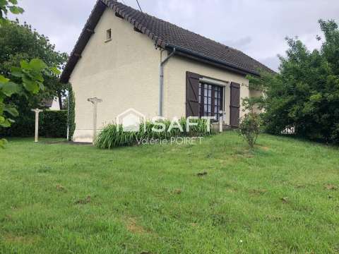 Vente maison 3 pièces Argences 14