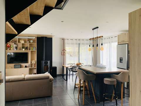 Vente maison 6 pièces Vente maison 6 pièces