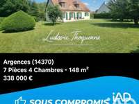 Vente maison 7 pièces
