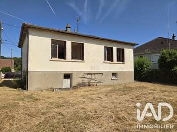 Vente Maison 3 chambresArgent-sur-Sauldre