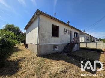 Vente maison 4 pièces