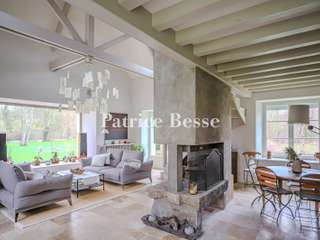 Vente maison 12 pièces