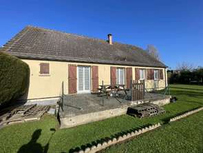 Vente Maison 4 chambresArgentan