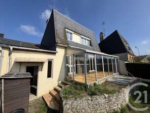 Vente Maison 4 chambresArgentan