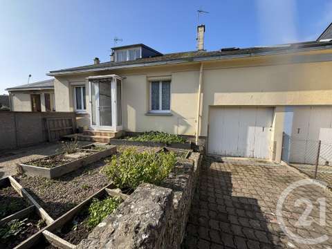 Vente maison 5 pièces