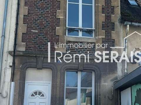 Vente maison 4 pièces Argentan 61