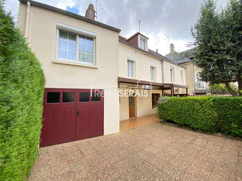 Vente maison 7 pièces Argentan 61