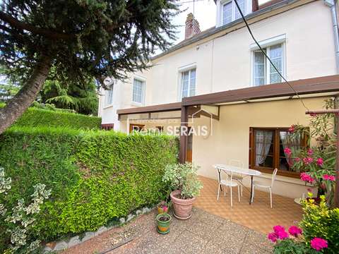 Vente maison 7 pièces Vente maison 7 pièces
