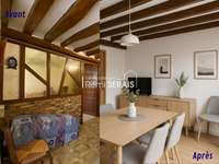 Vente maison 7 pièces