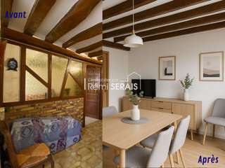 Vente maison 7 pièces Vente maison 7 pièces