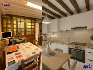 Vente maison 7 pièces Vente maison 7 pièces
