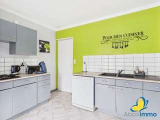 Vente maison 8 pièces