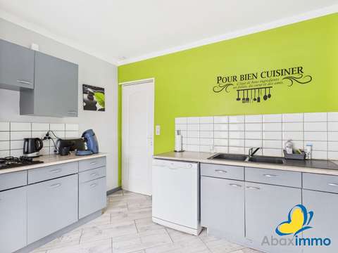 Vente maison 8 pièces