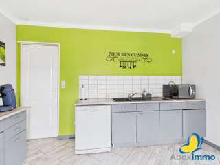 Vente maison 8 pièces