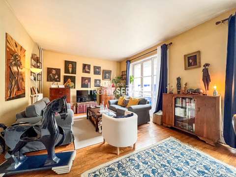 Vente maison 7 pièces