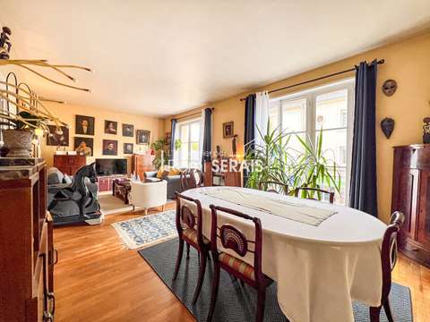 Vente maison 7 pièces Argentan 61