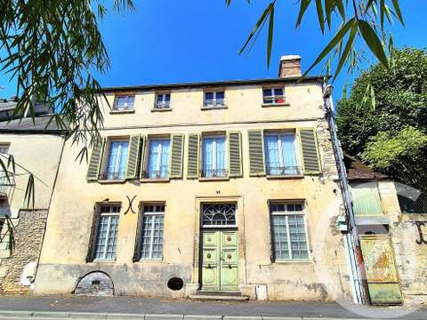 Vente maison 4 pièces Argentan 61