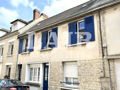 Vente maison 5 pièces Argentan 61