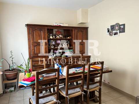 Vente maison 5 pièces