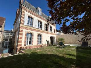 Vente maison 9 pièces