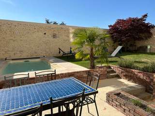 Vente maison 9 pièces