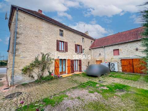 Vente maison 5 pièces Argentan 61