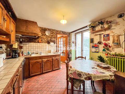 Vente maison 5 pièces